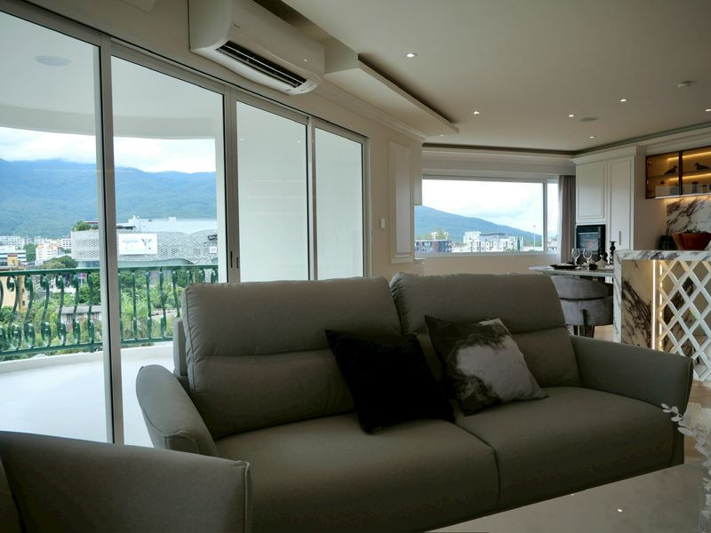 ขาย คอนโด ช้างเผือก Hillside 4 ห้องใหญ่ ทำเลเด่น - Photo 5